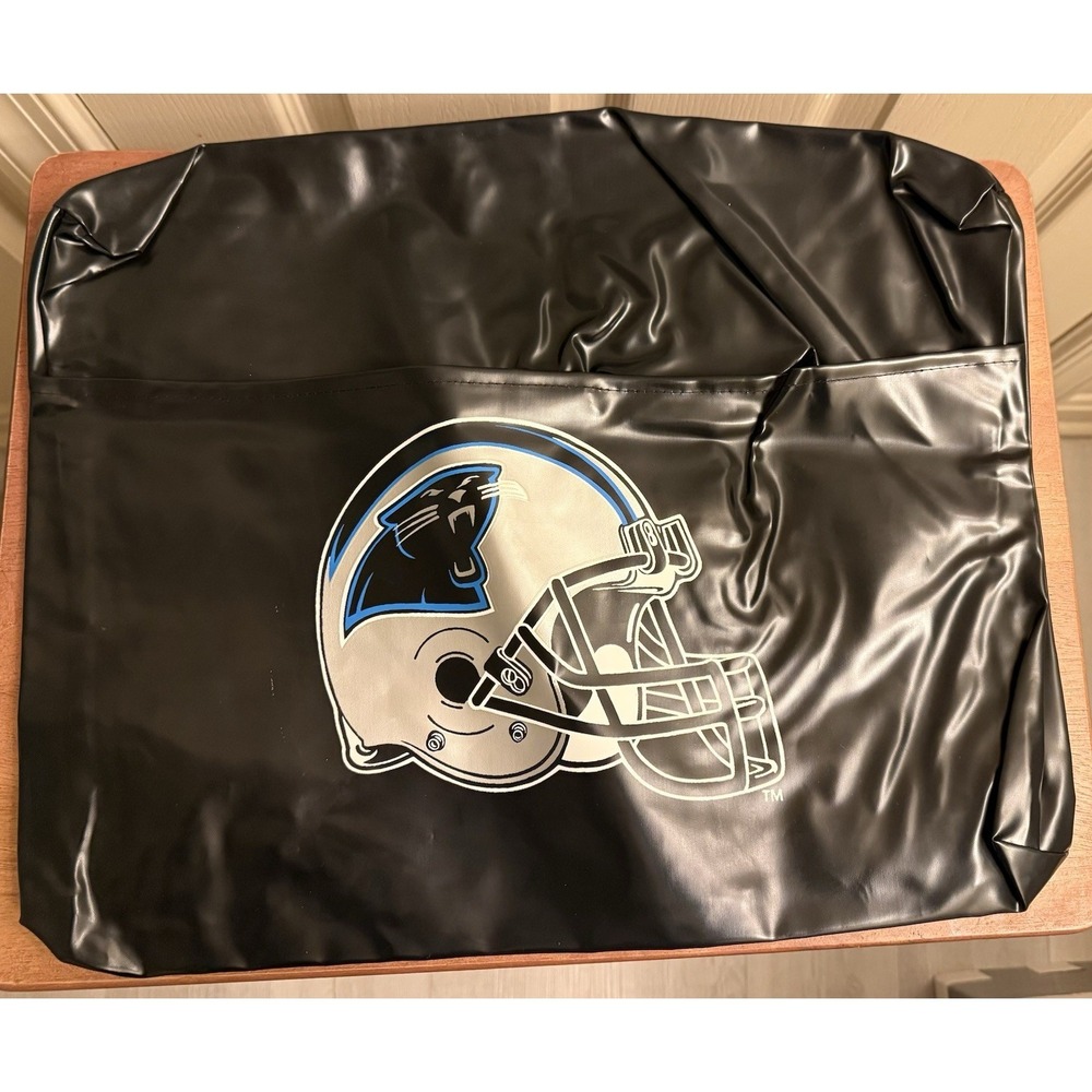 Carolina Panthers Insulated Cooler Bag Seven Sons & Company. Vintage Rare. New